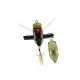 Duo Realis Shinmushi 4,0cm 5,7gr CCC3403 Camouflage Bug Leurre Insecte