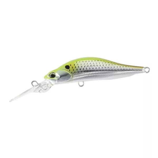 Duo Realis Rozante Shad 57MR 5,7cm 4,8gr CSA3378 Inakko Chart Flottant Leurre