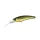 Duo Realis Shad 62DR SP 6,2cm 6gr DSH3074 HS Black Gold Leurre Flottant