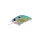 Duo Realis Crank 55SR Kabuki 5,5cm 10gr CHY3508 Gold Plate Blue Lebegő Wobbler