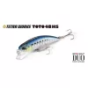 Duo Tetra Works Toto 48HS 4,8cm 4,3gr AOA0220 Astro Red Head Leurre Coulant