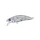 Duo Tetra Works Toto 48HS 4,8cm 4,3gr GJA0101 Zebra Glow Wobbler coulant