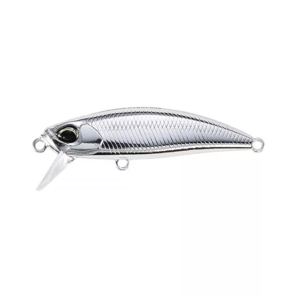 Duo Spearhead Ryuki 46S 4,6cm 5gr MCC0552 UV Silver Slash B Leurre Coulant