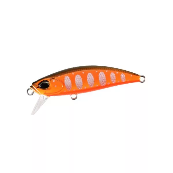 Duo Spearhead Ryuki 46S 4,6cm 5gr ACC4072 Full Orange Yamame RB Leurre Plongeant