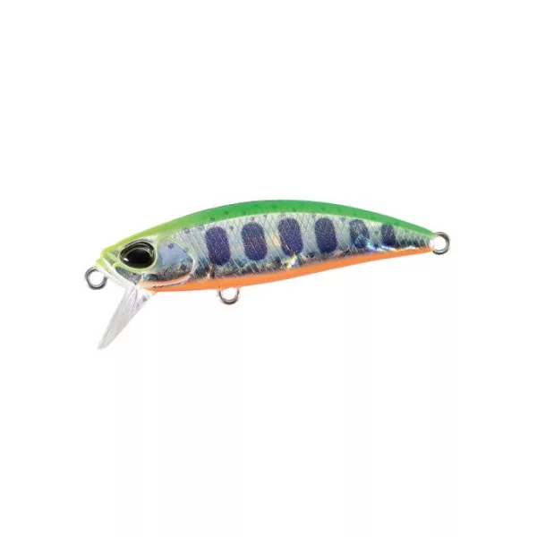 Duo Spearhead Ryuki 46S 4,6cm 5gr ADA4140 Lime Yamame OB Leurre Coulant