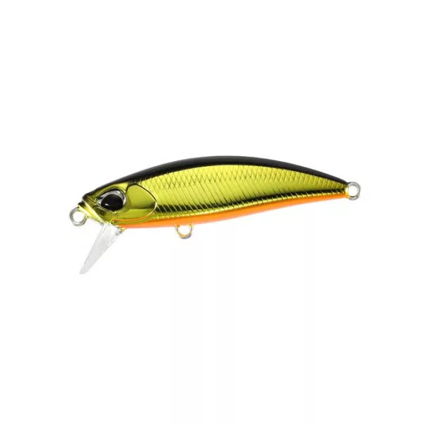 Duo Spearhead Ryuki 46S 4,6cm 5gr MCC4054 Metal Black Gold Leurre Coulant