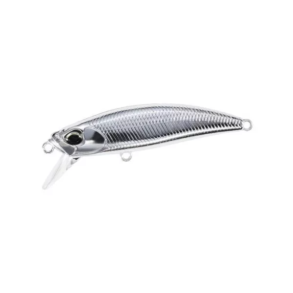 Duo Spearhead Ryuki 51S 5,1cm 5,5gr MCC0552 UV Silver Slash B Leurre coulant