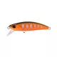 Duo Spearhead Ryuki 51S 5,1cm 5,5gr ACC4072 Full Orange Yamame RB Wobbler coulant