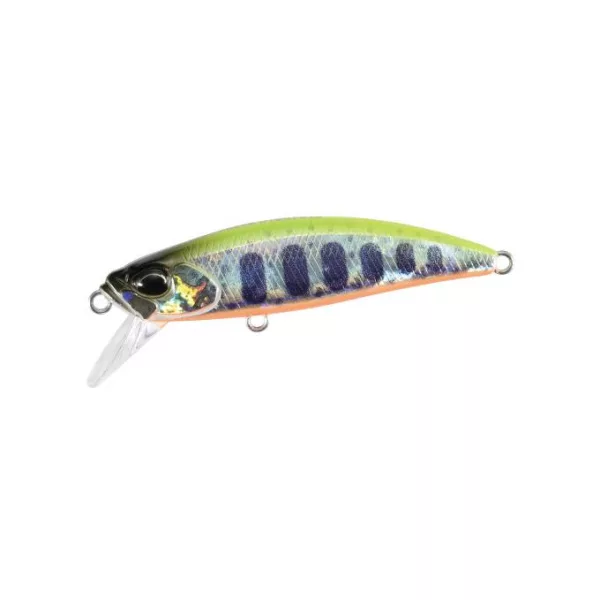 Duo Spearhead Ryuki 51S 5,1cm 5,5gr ADA4055 Chart Back Yamame OB Wobbler coulant