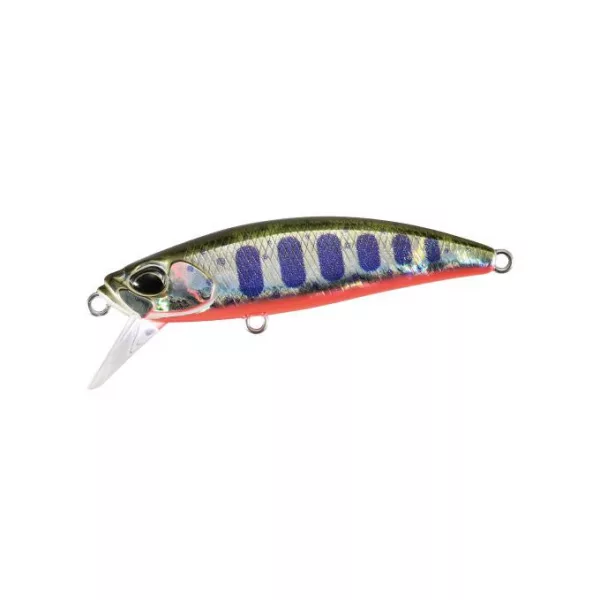 Duo Spearhead Ryuki 51S 5,1cm 5,5gr ADA4068 Yamame Red Belly Wobbler coulant