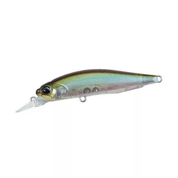 Duo Realis Rozante 63SP 6,3cm 5gr GEA3006 Minnow Fantôme Wobbler flottant