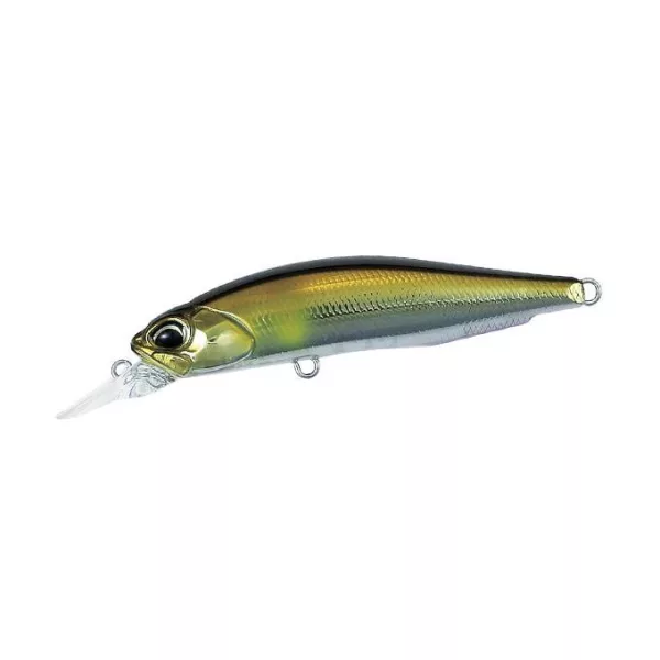 Duo Realis Rozante 63SP 6,3cm 5gr DRA3050 Ayu Demi-Miroir Wobbler flottant