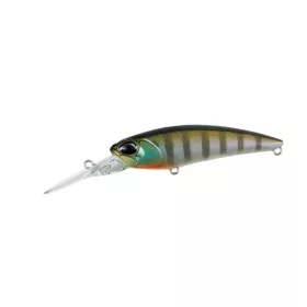   Duo Realis Shad 62DR SP 6,2cm 6gr CCC3158 Ghost Gill Leurre Flottant