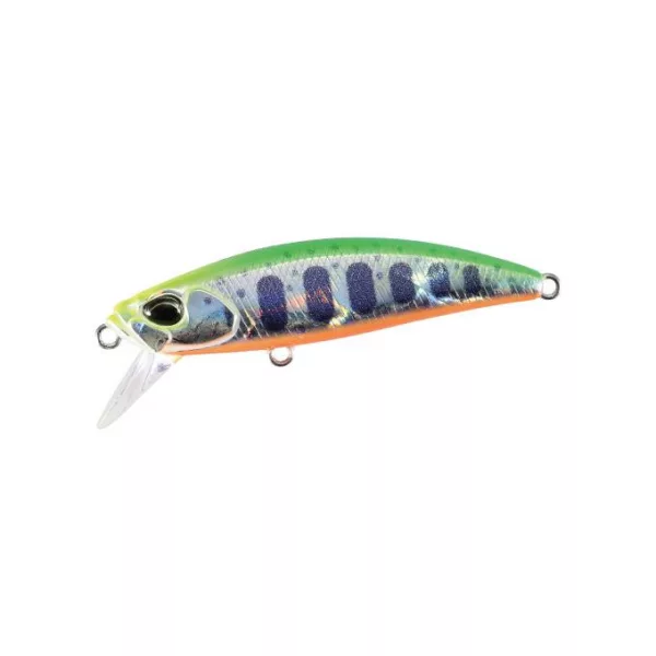 Duo Spearhead Ryuki 51S 5,1cm 5,5gr ADA4140 Lime Yamame OB Wobbler coulant