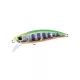 Duo Spearhead Ryuki 51S 5,1cm 5,5gr ADA4140 Lime Yamame OB Wobbler coulant