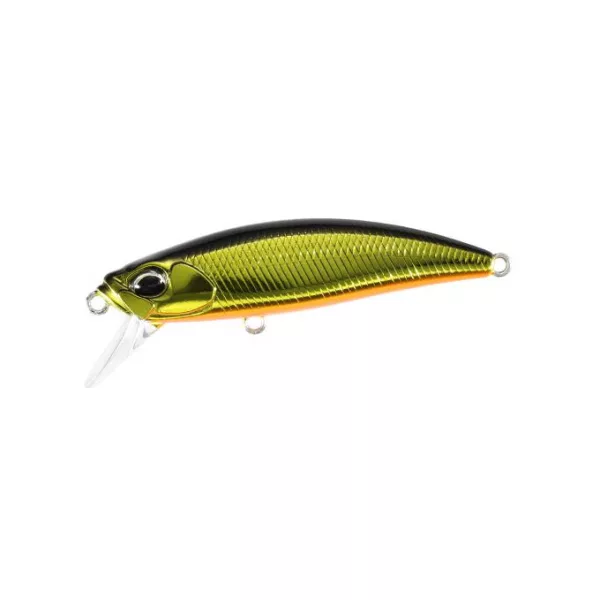 Duo Spearhead Ryuki 51S 5,1cm 5,5gr MCC4054 Metal Black Gold Leurre coulant