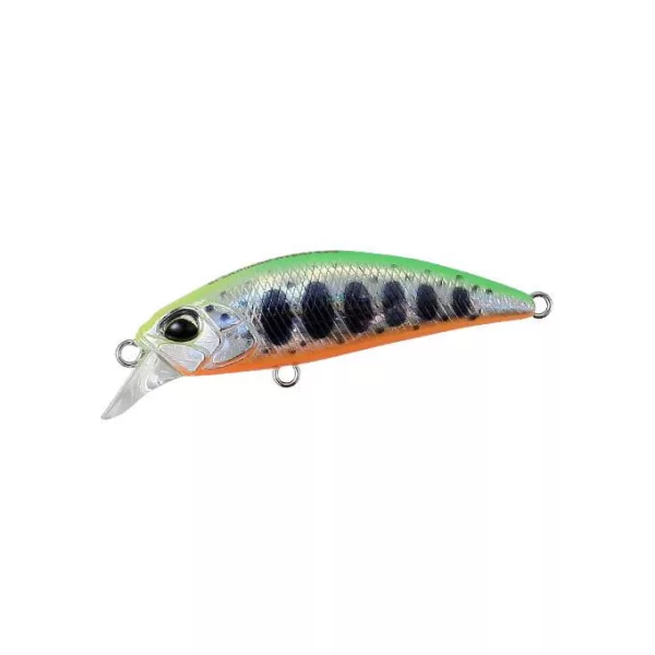 __Duo__ Spearhead Ryuki 45S 4,5cm 4gr ADA4140 Lime Yamame OB Wobbler Coulant