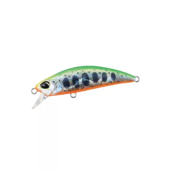 Duo Spearhead Ryuki 50S 5cm 4,5gr ADA4140 Lime Yamame OB Leurre Coulant