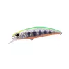 Duo Spearhead Ryuki 60S 6cm 6,5gr ADA4140 Lime Yamame OB Leurre Coulant
