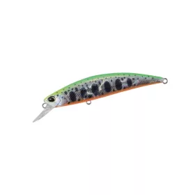   Duo Spearhead Ryuki 80S 8cm 12gr ADA4140 Lime Yamame OB Leurre Coule