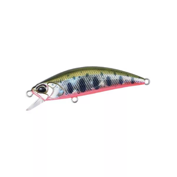 Duo Spearhead Ryuki 50F 5cm 2,8gr ADA4068 Yamame Red Belly Leurre flottant