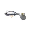 Duo Realis Spin 38 SW 3,8cm 11gr MCC3515 UV Silver Shirasu Leurre Spin-Tail