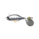 Duo Realis Spin 38 SW 3,8cm 11gr MCC3515 UV Silver Shirasu Leurre Spin-Tail