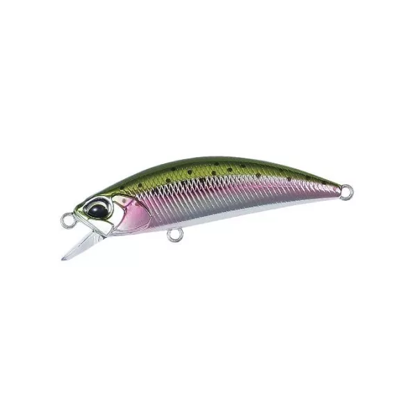 Duo Spearhead Ryuki 50F 5cm 2,8gr MCC4036 Rainbow Trout Leurre flottant
