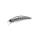 Duo Spearhead Ryuki 50S SW 5cm 4,5gr MCC3515 UV Silver Shirasu Leurre Coulant