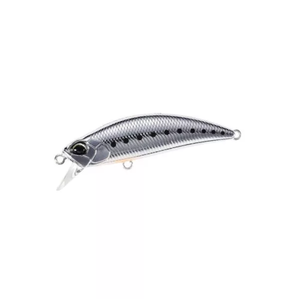 Duo Spearhead Ryuki 50S SW 5cm 4,5gr MCC3515 UV Silver Shirasu Leurre Coulant