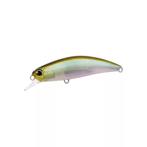 Duo Spearhead Ryuki 50F 5cm 2,8gr GEA3006 Ghost Minnow Leurre flottant