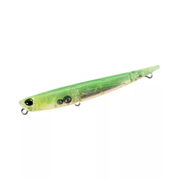 Duo Bayruf Manic Fish 88 8,8cm 11gr CEA0619 UV Clear Lime Chart Leurre Coulant