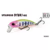 Duo Spearhead Ryuki 50F 5cm 2,8gr ADA3058 Prism Gill Leurre flottant