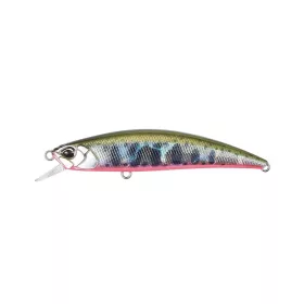   Duo Spearhead Ryuki 70F 7cm 5,3gr ADA4068 Yamame Red Belly Leurre flottant