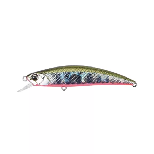 Duo Spearhead Ryuki 70F 7cm 5,3gr ADA4068 Yamame Red Belly Leurre flottant
