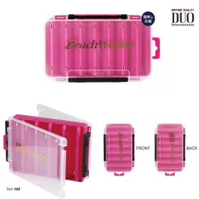   Duo Beach Walker Reverse Lure Case 140 20,5x14,5x4,2cm Boîte de Rangement pour Leurres