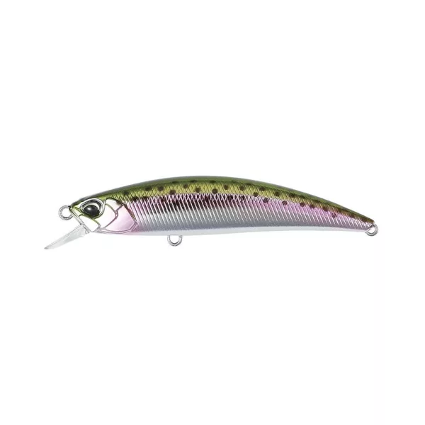 Duo Spearhead Ryuki 70F 7cm 5,3gr MCC4036 Rainbow Trout Leurre flottant