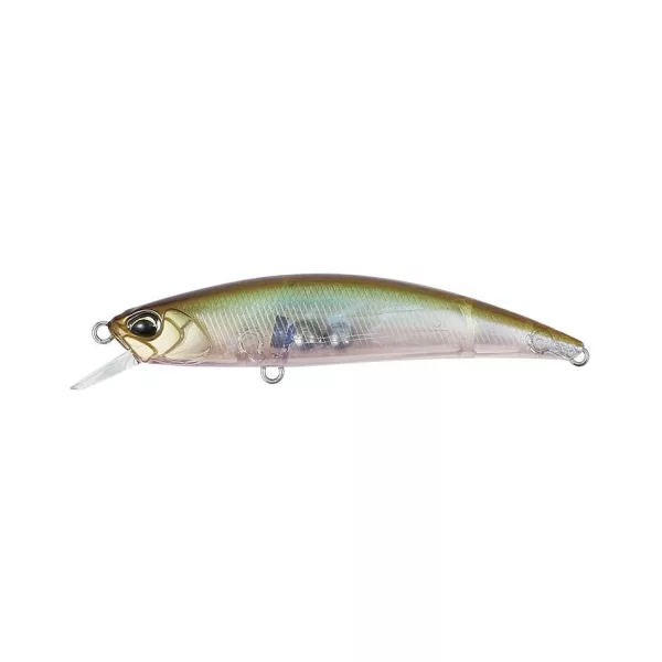Duo Spearhead Ryuki 70F 7cm 5,3gr GEA3006 Ghost Minnow Leurre flottant