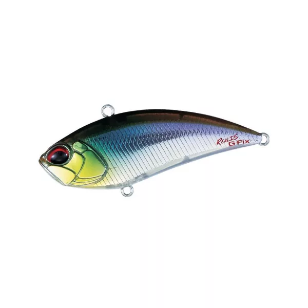 Duo Realis Vibration 68 G-FIX 6,8cm 21gr GSN3085 Leurre coulant Hypnotic