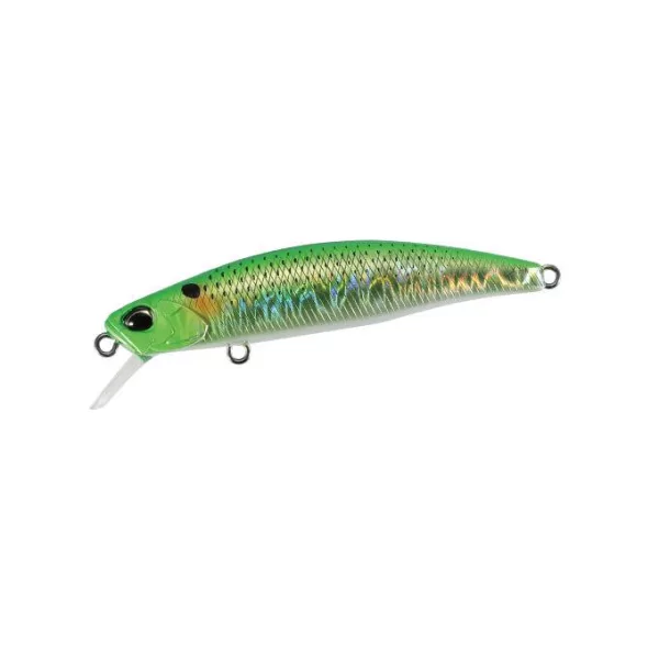 Duo Tide Minnow 75 Sprint 7,5cm 11gr CPA3512 Inakko Chartreuse Citron Leurre coulant