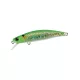 Duo Tide Minnow 75 Sprint 7,5cm 11gr CPA3512 Inakko Chartreuse Citron Leurre coulant