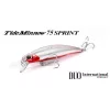 Duo Tide Minnow 75 Sprint 7,5cm 11gr ACC0547 Sardine Chartreuse Mat Leurre coulant