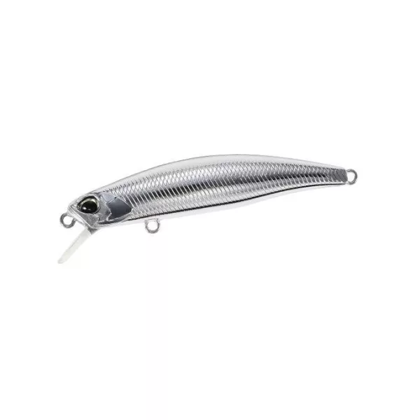 Duo Tide Minnow 75 Sprint 7,5cm 11gr MCC0522 UV Silver Slash B Leurre coulant