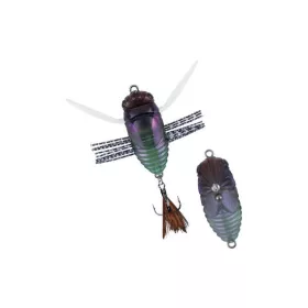   Duo Realis Shinmushi 4,0cm 5,7gr CCC3201 Tsukutsukuhoushi Leurre Insecte