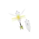 Duo Realis Shinmushi 4,0cm 5,7gr CCC3205 Shirohitori Leurre Insecte