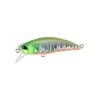 Duo Tetra Works Toto 48HS 4,8cm 4,3gr CPA0601 Lime Head Chart OB Leurre Coulant