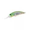 Duo Tetra Works TotoShad 4,8cm 4,5gr CPA0601 Lime Head Chart OB Leurre Plongeant
