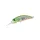Duo Tetra Works TotoShad 4,8cm 4,5gr CPA0601 Lime Head Chart OB Leurre Plongeant