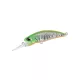 Duo Tetra Works TotoShad 4,8cm 4,5gr CPA0601 Lime Head Chart OB Leurre Plongeant