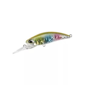   Duo Tetra Works TotoShad 4,8cm 4,5gr CPA0608 Gold Rainbow Leurre Plongeant